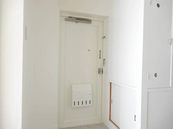 収納　ビレッジハウスの同一物件・同一タイプの間取りの写真です