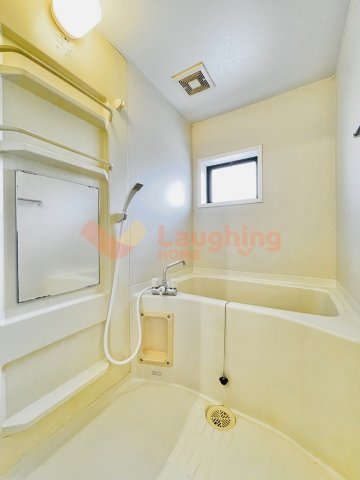 バス・シャワールーム　類似物件の写真です