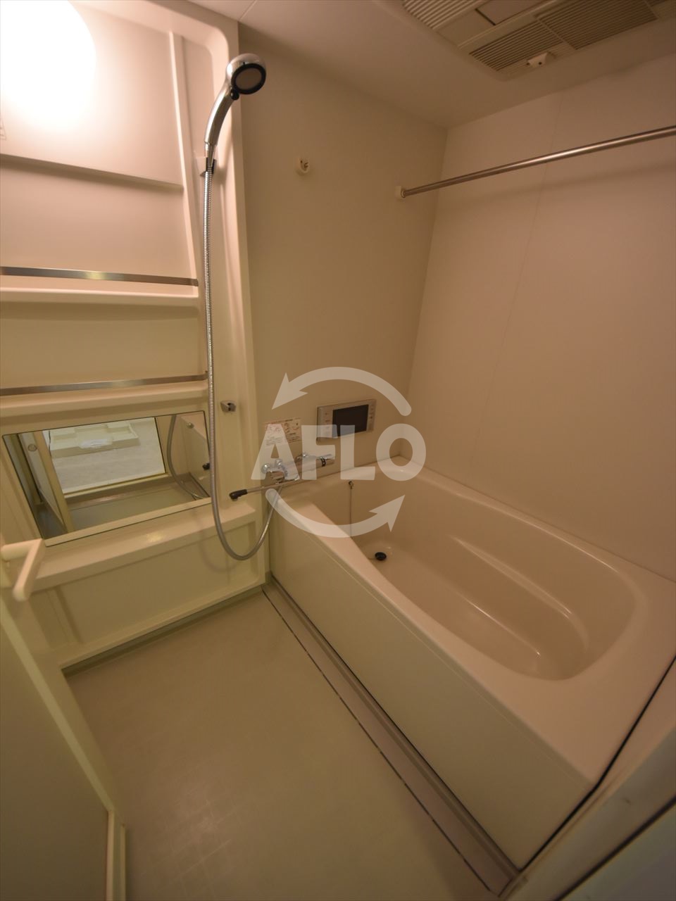 バス・シャワールーム　グランシス天満橋　浴室