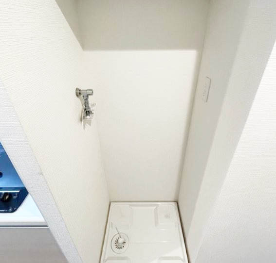 その他設備　★室内洗濯機置場★