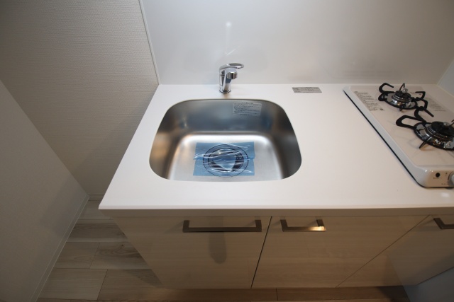 キッチン　※別室の参考写真の為、現況優先です。