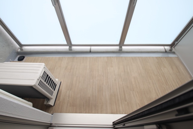 バルコニー　※別室の参考写真の為、現況優先です。