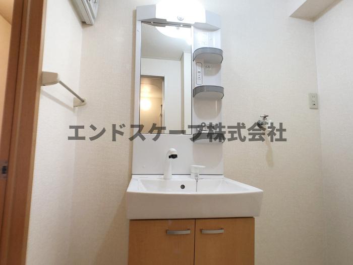 洗面設備　高崎、前橋のお部屋探しはエンドスケープまで！お客様の理想お聞