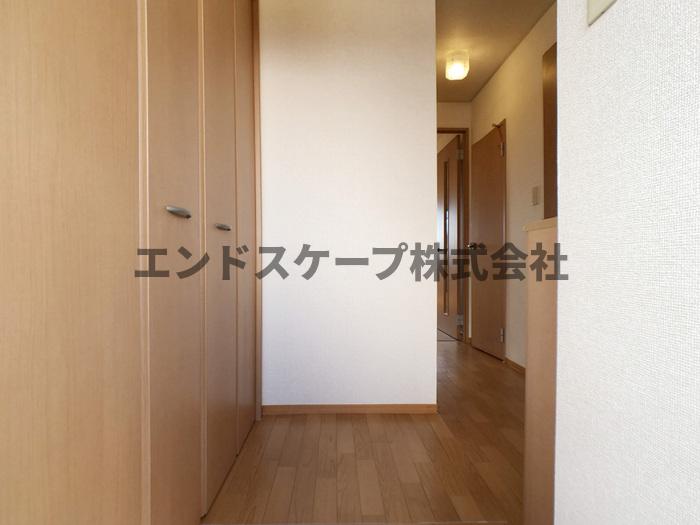 玄関　高崎、前橋のお部屋探しはエンドスケープまで！お客様の理想お聞