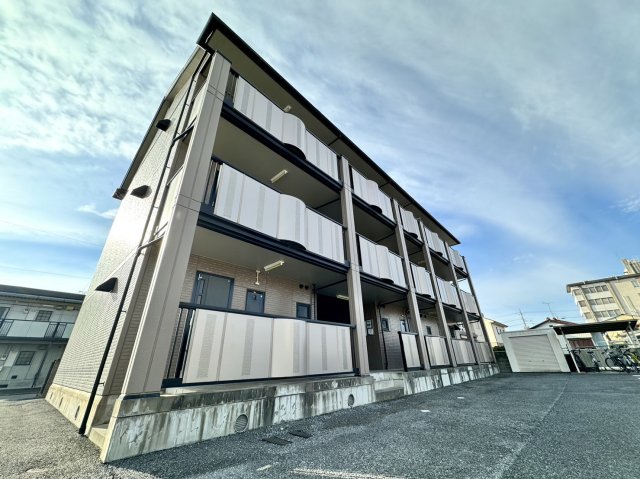 建物外観　高崎、前橋のお部屋探しはエンドスケープまで！お客様の理想お聞