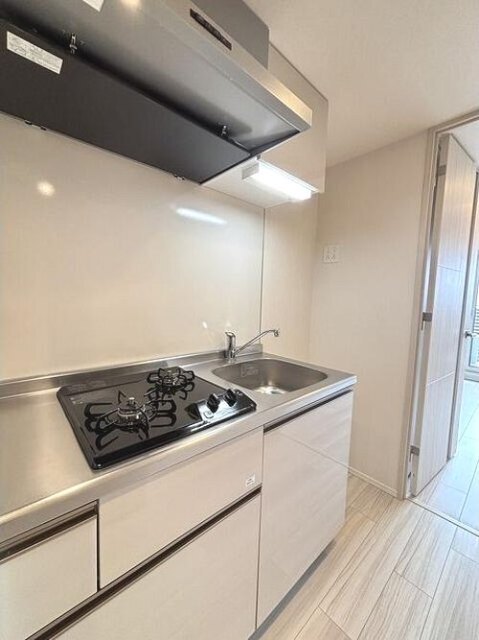 キッチン　システムキッチンです