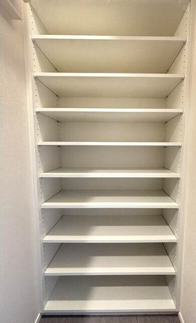 その他設備　収納スペース有ります