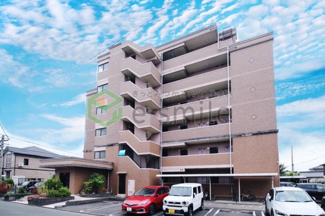 建物外観　きれいな外観です