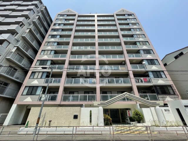 建物外観　ロベリア弐番館　外観