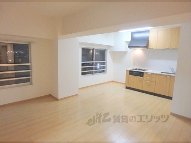 居室・リビング　リビング