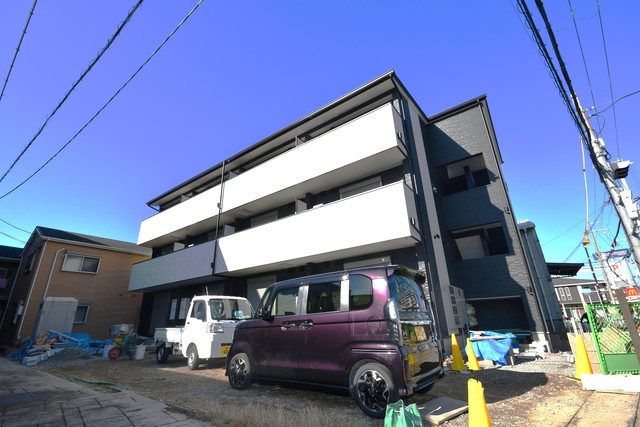 建物外観　外観