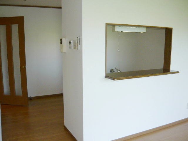 その他設備　キッチンでお料理をお楽しみください