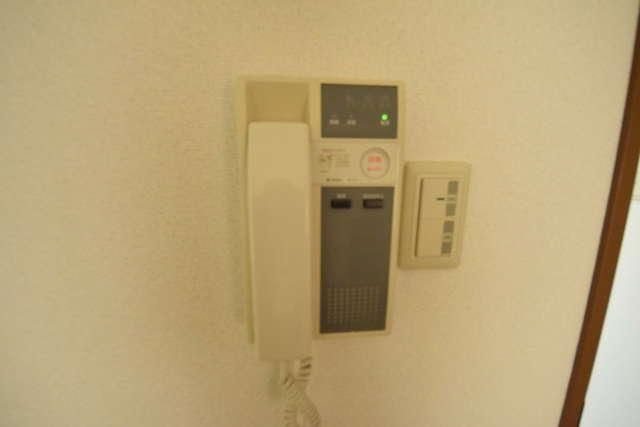 セキュリティ　★インターホン★
