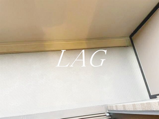 バルコニー　バルコニーです。