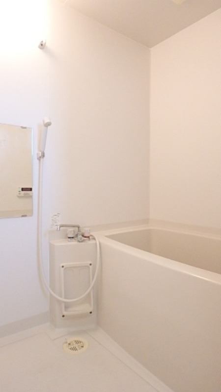 バス・シャワールーム　図面と現状に相違がある場合には現状を優先