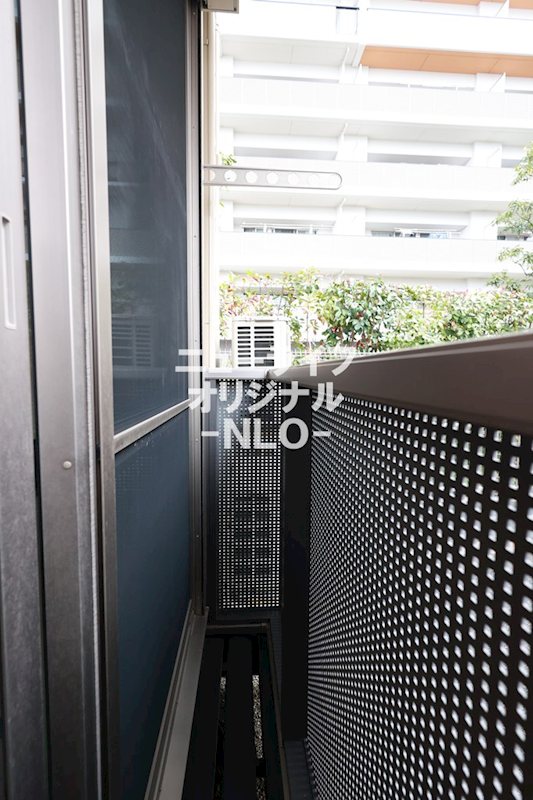 バルコニー　南東向きのバルコニー☆