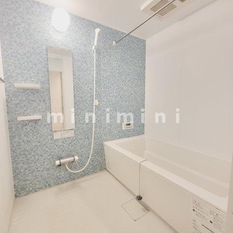 バス・シャワールーム　※写真は別号室のものですので現状優先とさせていただきます