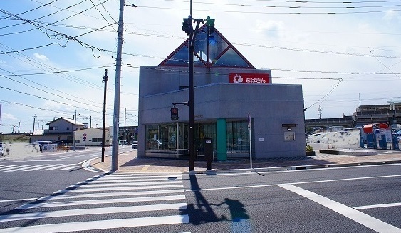 銀行　千葉銀行（銀行）まで1000m