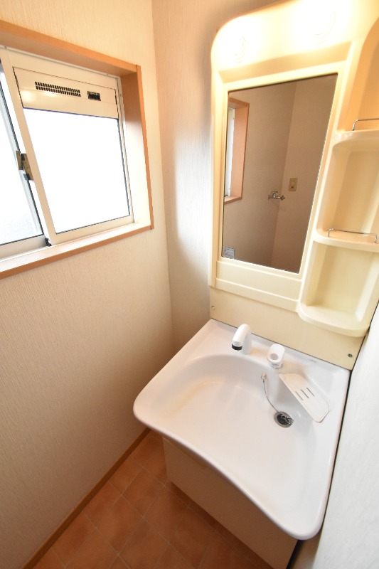 洗面設備　洗面所