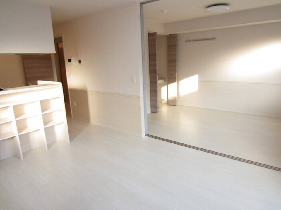 居室・リビング　リビング