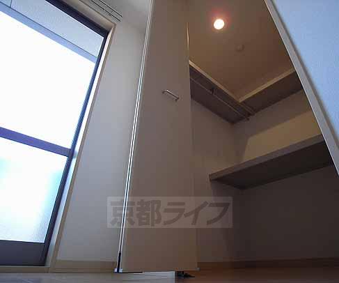 収納　たっぷり収納できます