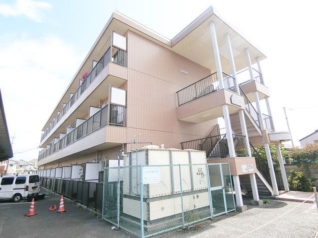 建物外観　★外観★