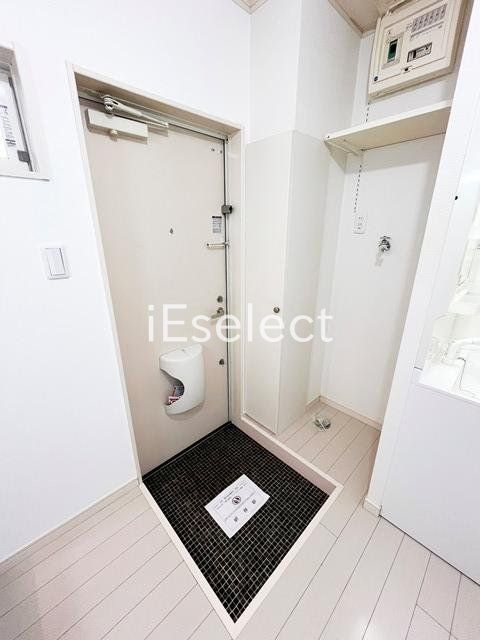 バス・シャワールーム　追焚バスでリラックス