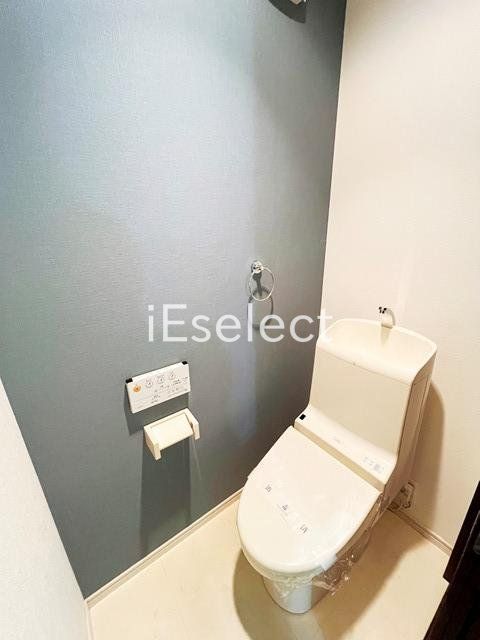 トイレ　おしゃれなトイレですね