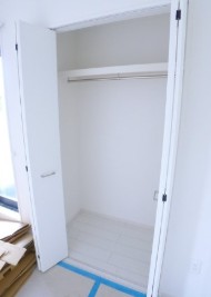 収納　同施工参考写真となります