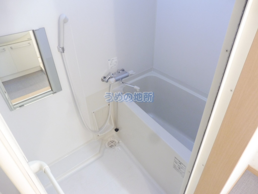 バス・シャワールーム　浴室