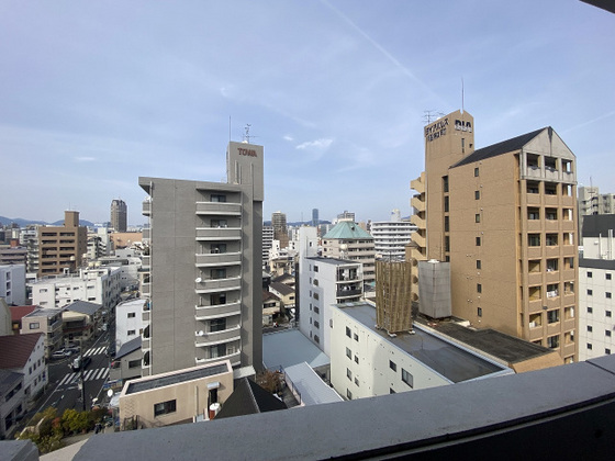 眺望　※別部屋の写真です