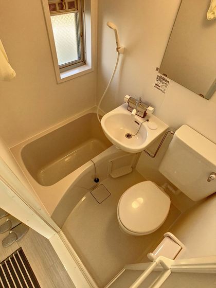 バス・シャワールーム