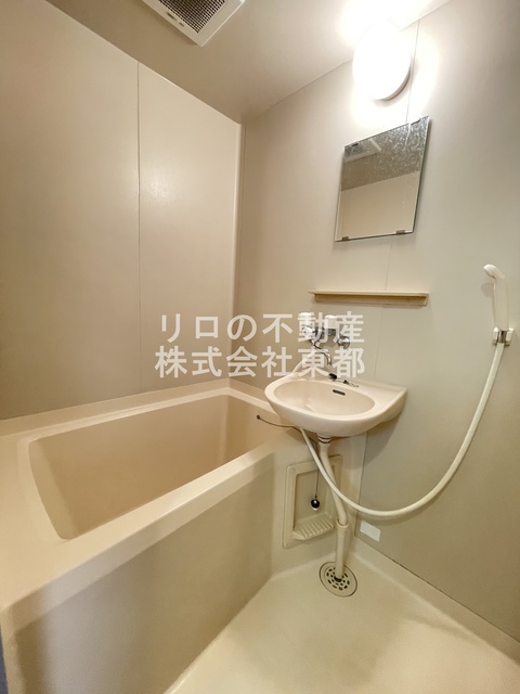 バス・シャワールーム　※前回募集時のお写真です。