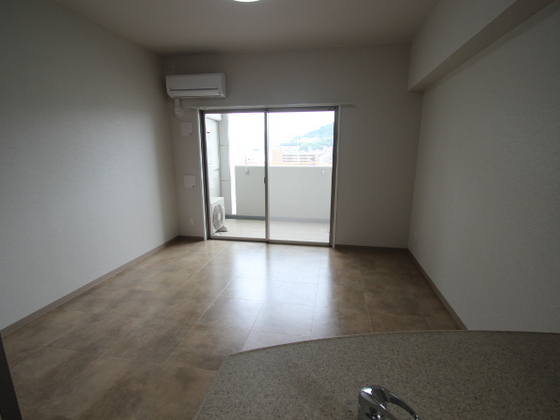 居室・リビング　※別号室の写真使用