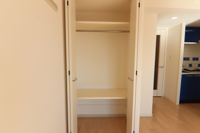 収納　※別室の参考写真の為、現況優先です。