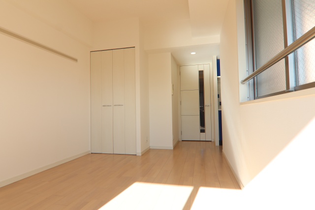 居室・リビング　※別室の参考写真の為、現況優先です。