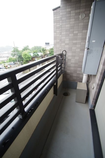 バルコニー　★お部屋探しはタウンハウジング稲田堤店まで★