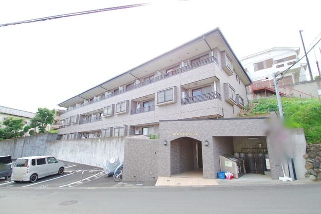 建物外観　★お部屋探しはタウンハウジング稲田堤店まで★