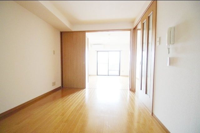 居室・リビング　★お部屋探しはタウンハウジング稲田堤店まで★