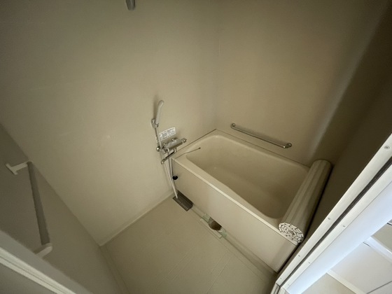 バス・シャワールーム　※別部屋の写真です