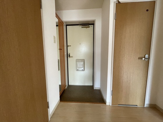 玄関　※別部屋の写真です