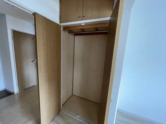 収納　※別部屋の写真です