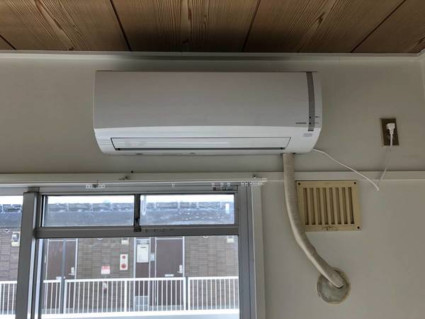 その他設備　ビレッジハウスの同一物件・同一タイプの間取りの写真です