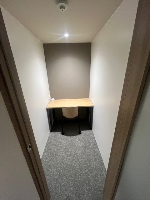 その他　ワークブース