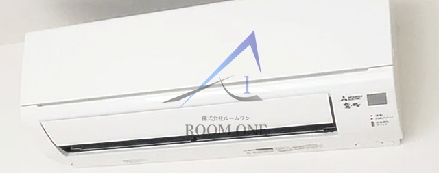 その他設備　エアコン付きです。