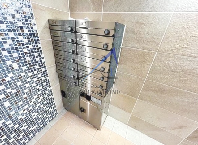 その他共有部分　集合ポストです。