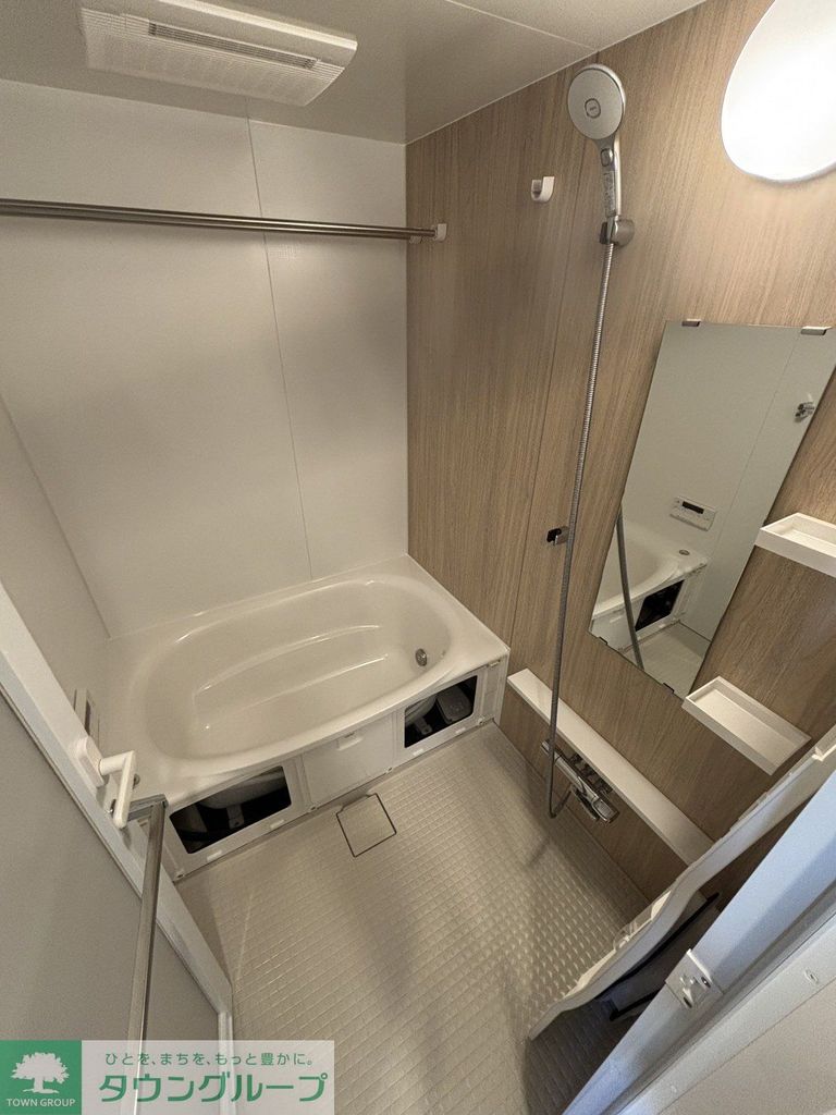 バス・シャワールーム　バス