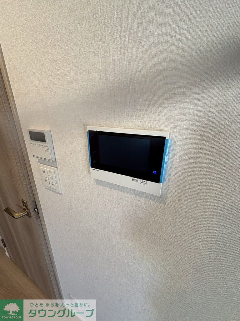 セキュリティ　設備