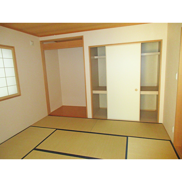 収納　和室