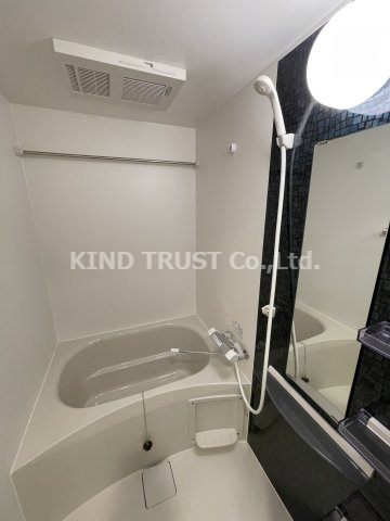 バス・シャワールーム　きれいなお風呂です